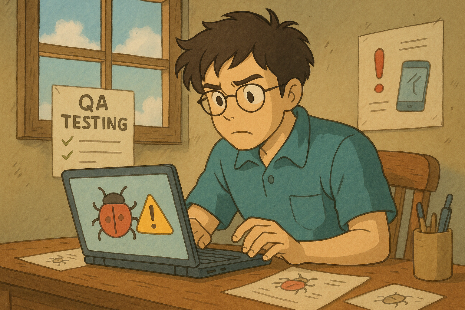 The Dream Quality System: How AI Can Finally Solve Software Testing
