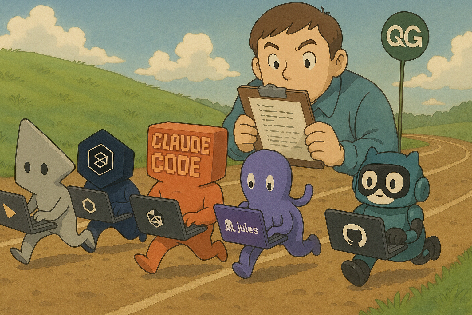 Coding is getting commoditized, and Test-Driven Development is on the way out